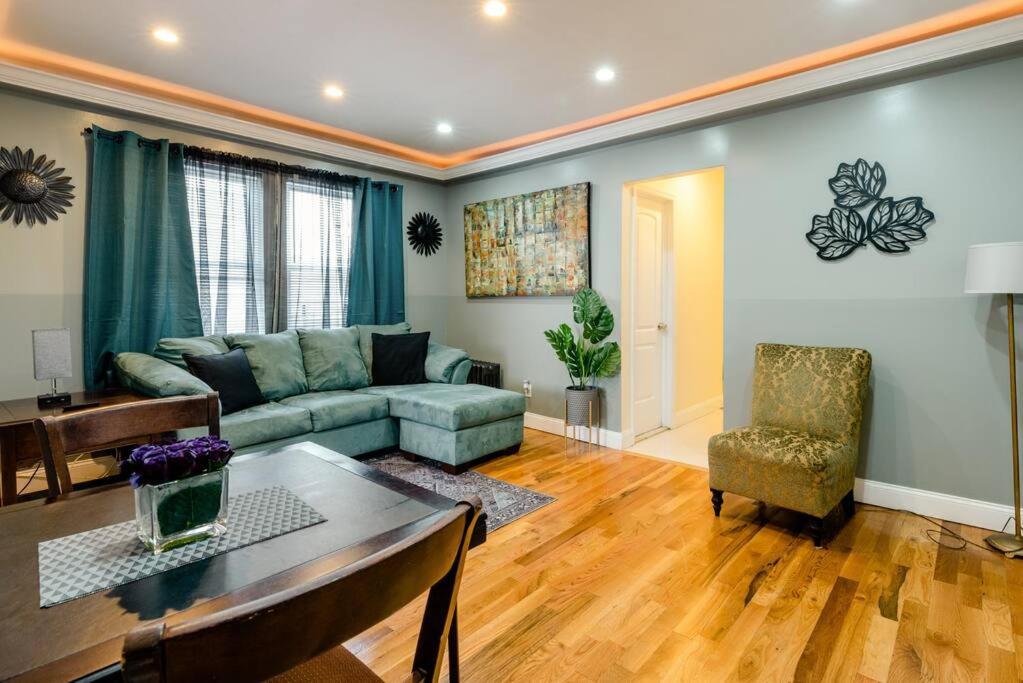 Appartamento Zen Retreat New York Esterno foto